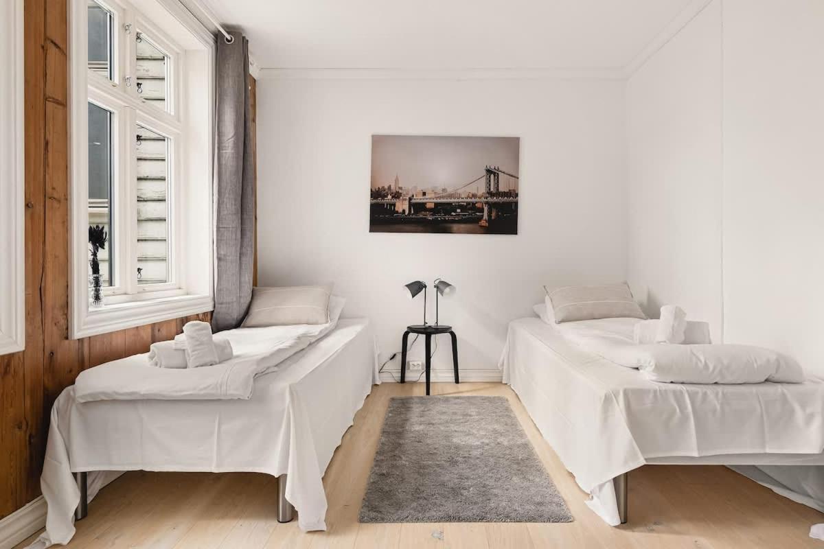 Feriehus Dinbnb Homes I Idyllically Located 4-bedroom Bergen